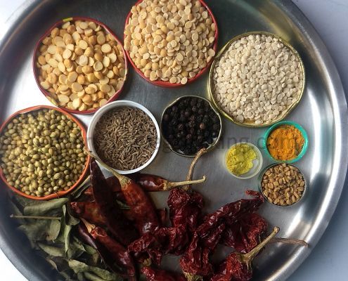 Homemade Sambar Powder A Versatile Masala Mix Everyday Veg Cooking